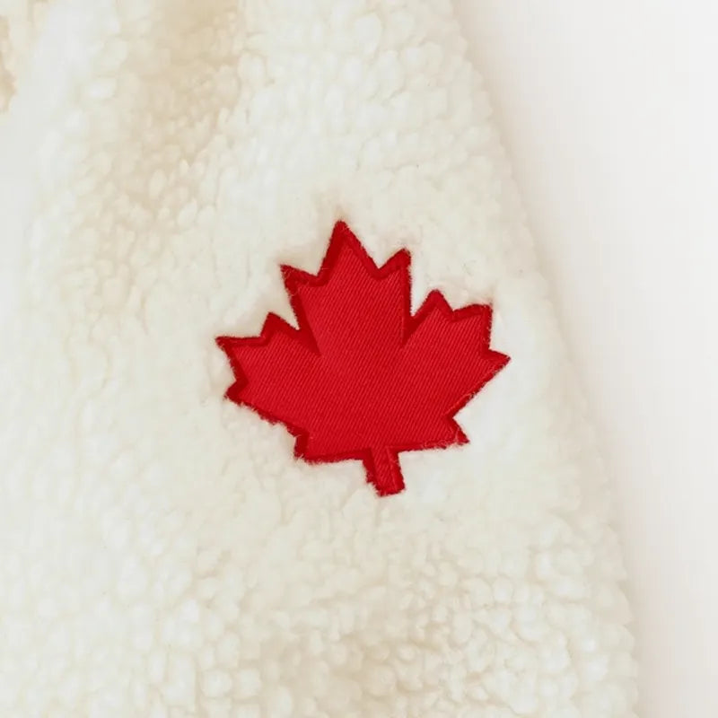 Province of Canada x Heated Rivalry Fleece Jacket