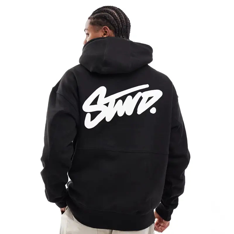 Pull And Bear STWD Hoodie