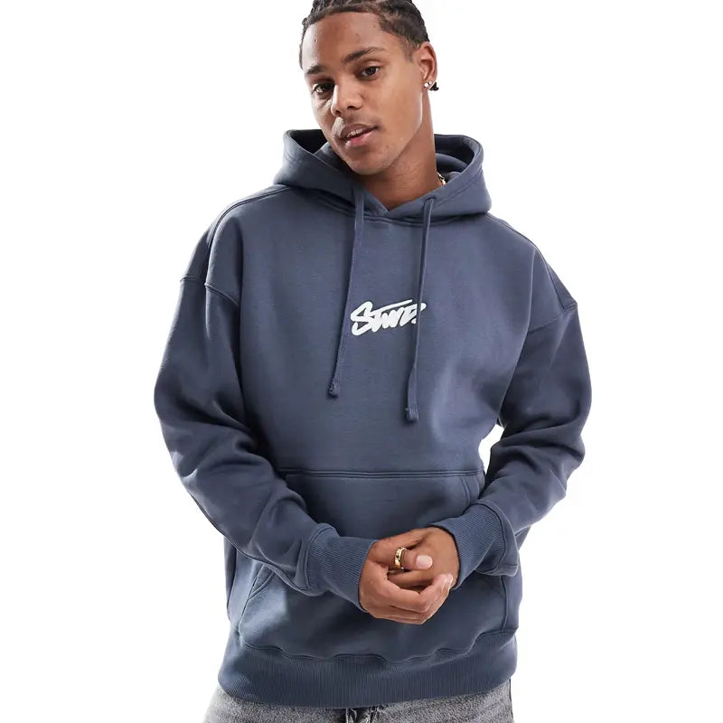 Pull And Bear STWD Hoodie
