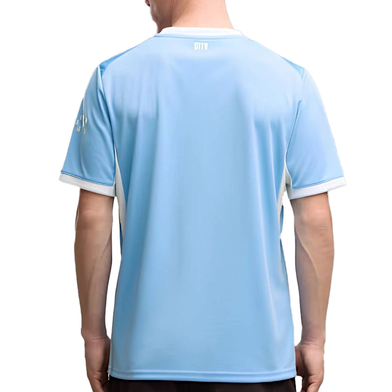 Manchester City Puma Jersey
