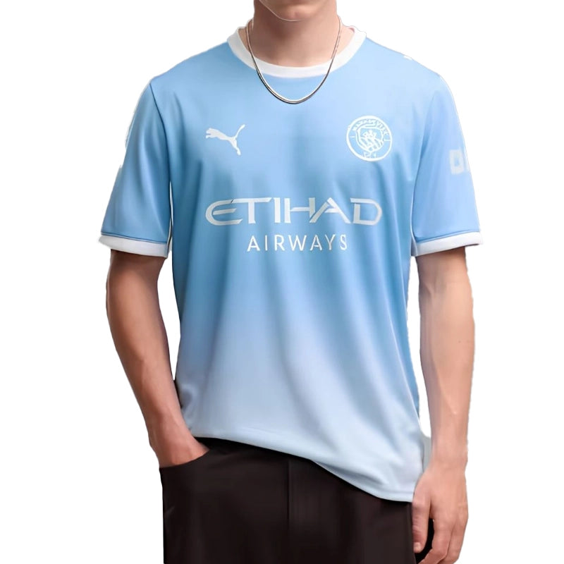 Manchester City Puma Jersey