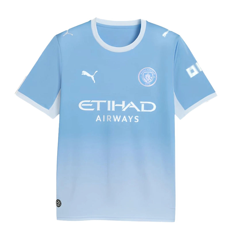 Manchester City Puma Jersey