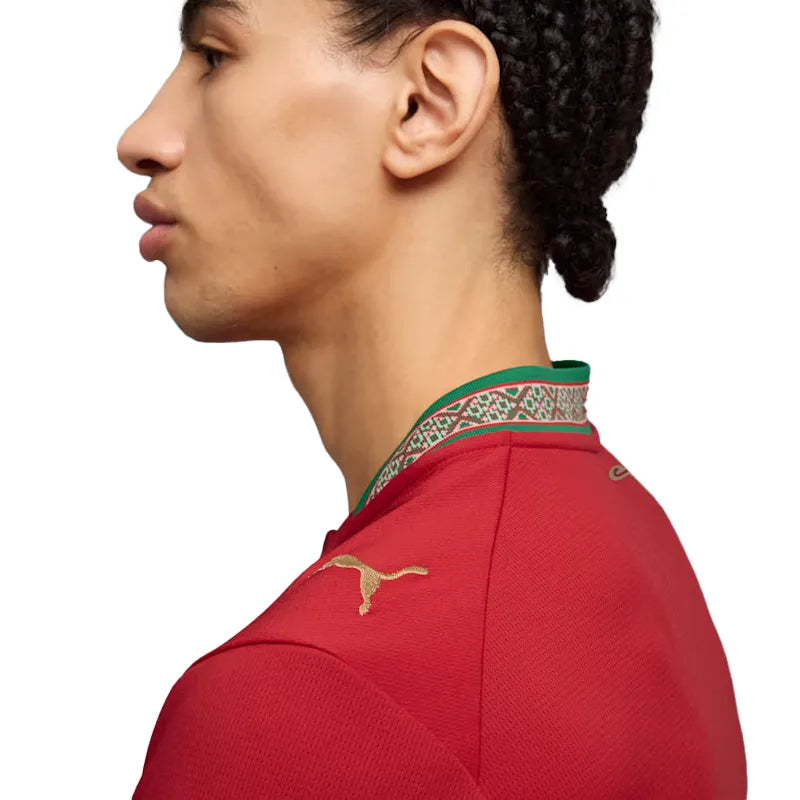 Morocco 2026 Home Jersey Men