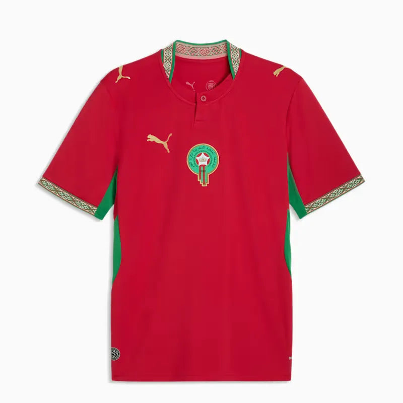 Morocco 2026 Home Jersey Men