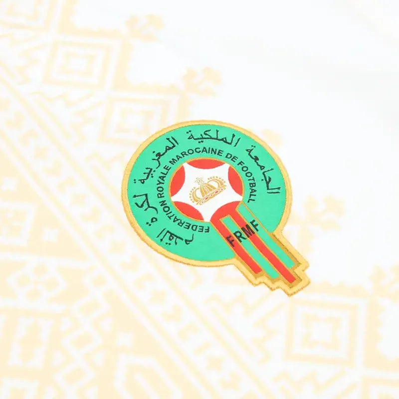 Morocco Away Jersey