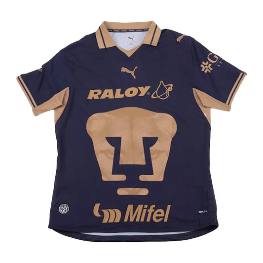 Pumas UNAM 26-27 Home & Away Jersey