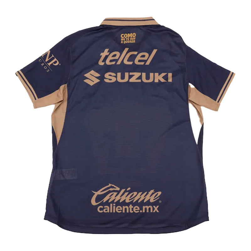 Pumas UNAM 26-27 Home & Away Jersey