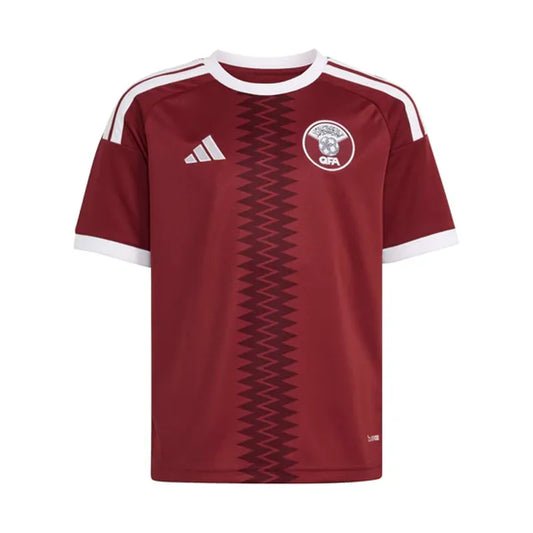 Qatar 26 Away Replica Jersey