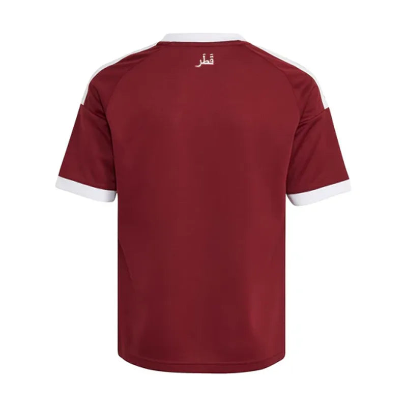 Qatar 26 Away Replica Jersey
