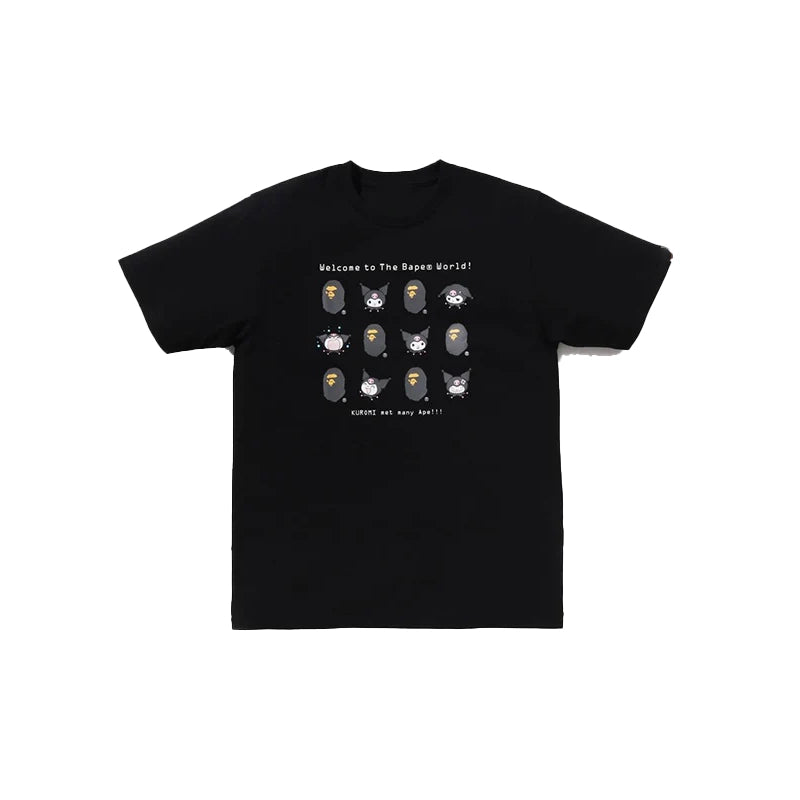 BAPE x Kuromi T-Shirt