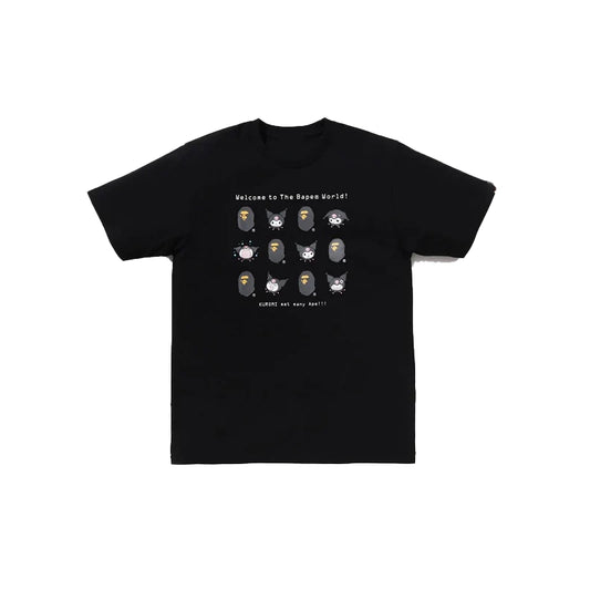 BAPE x Kuromi T-Shirt