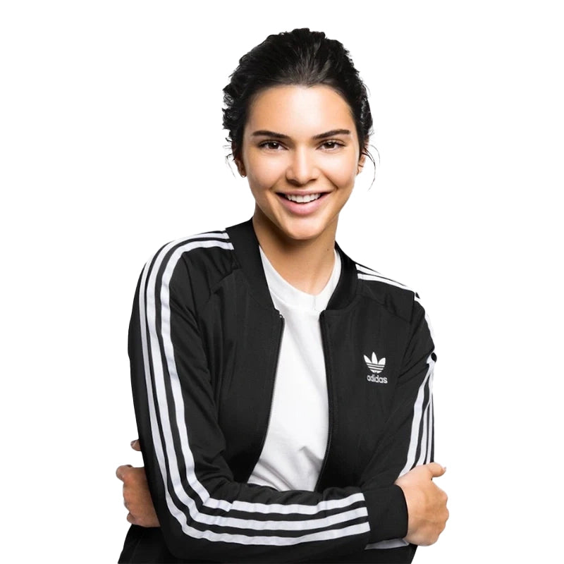 Kendall Jenner Adidas 2026 Jacket