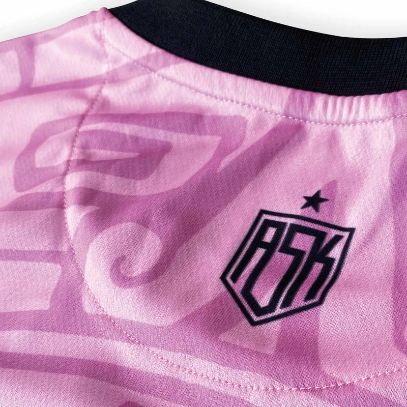 Pink Mexico Jersey
