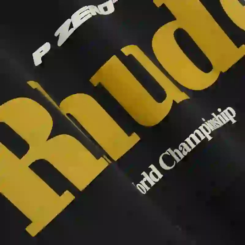 RHUDE WORLD CHAMP HOODIE