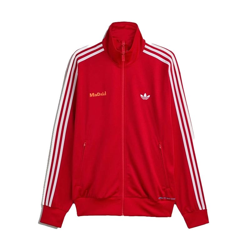 Adidas x Bad Bunny Madrid Firebird Track Jacket