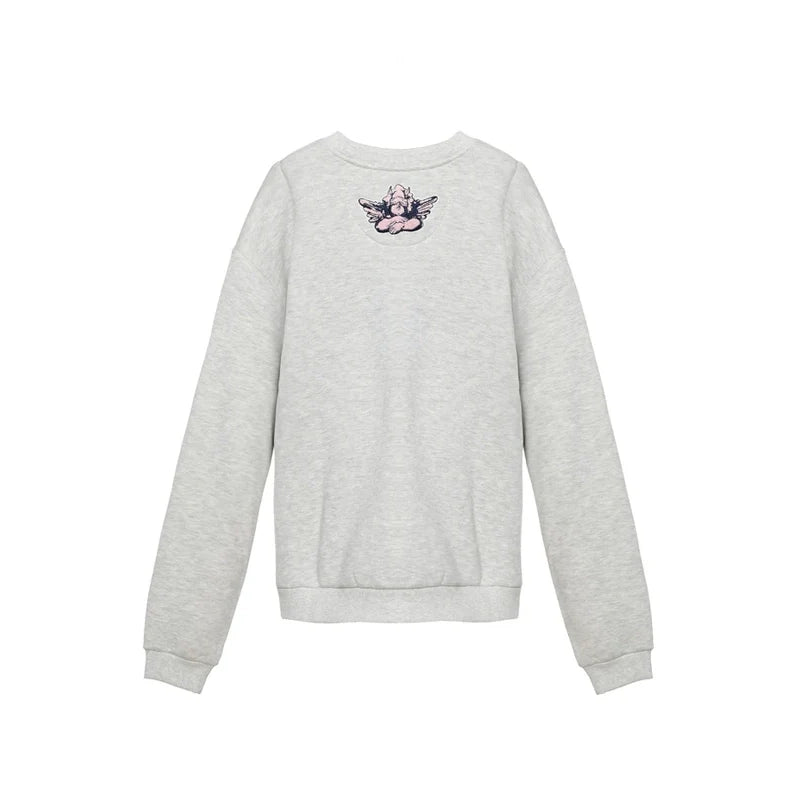 Amanda Batula Boys Lie Sweatshirt