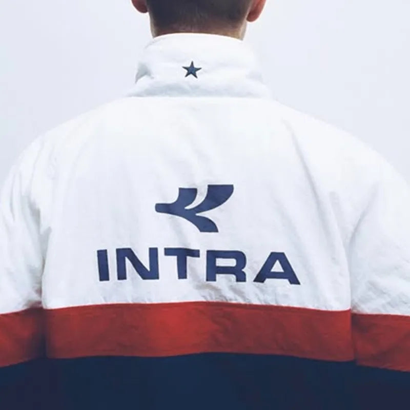 Intra x England Nations Jacket