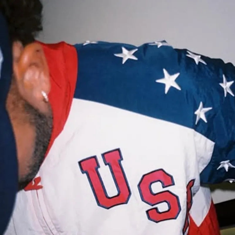 Intra x USA Nations Jacket