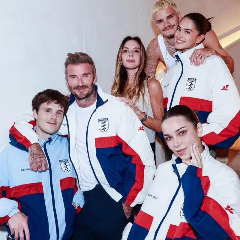 Intra x England Nations Jacket