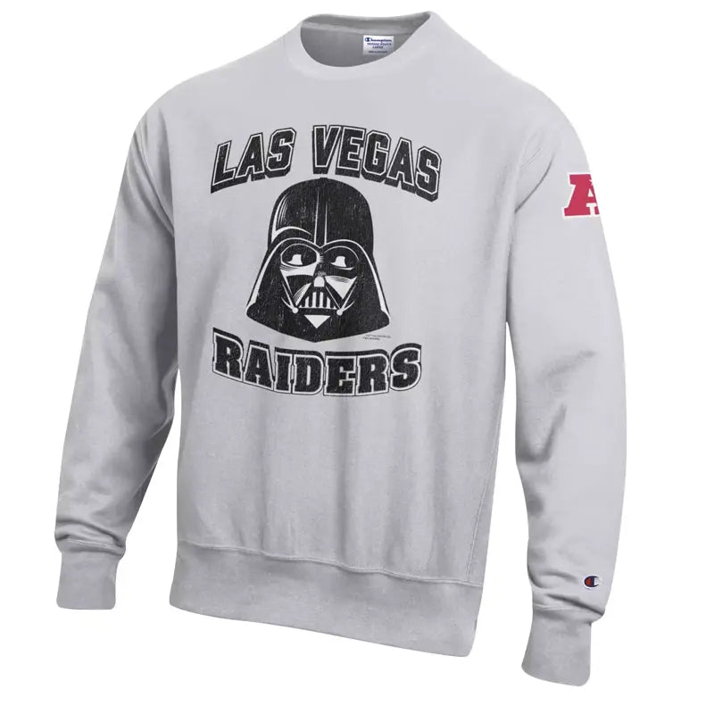 Raiders Disney x Champion Darth Vader Sweatshirt