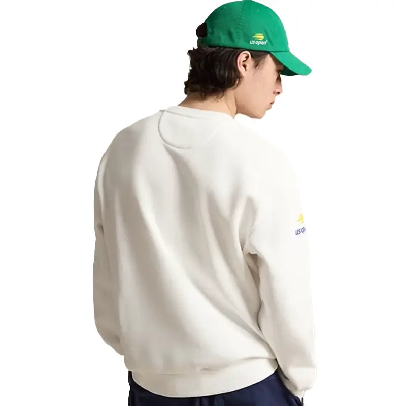 Ralph Lauren US Open 2026 Polo Bear Sweatshirt