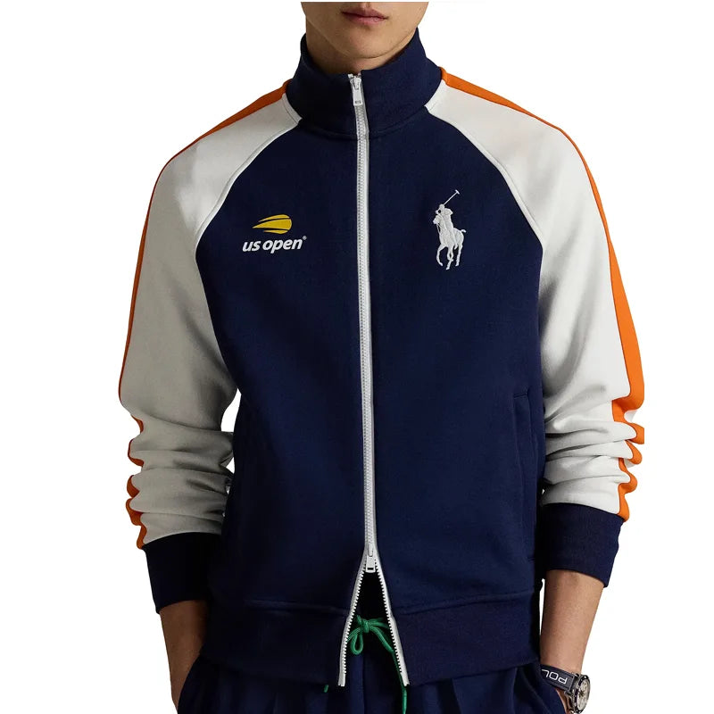 Ralph Lauren US Open Ball Crew Jacket