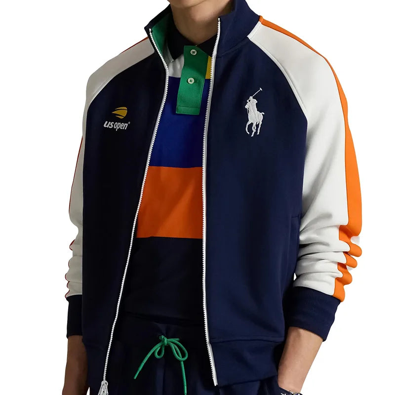 Ralph Lauren US Open Ball Crew Jacket