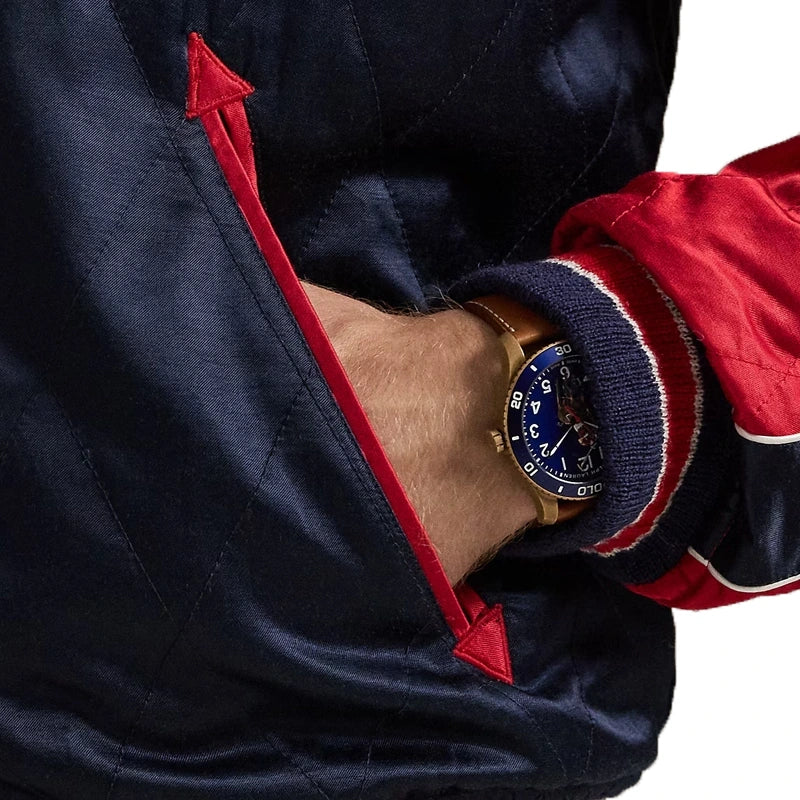 Ralph Lauren US Ryder Cup Map Jacket