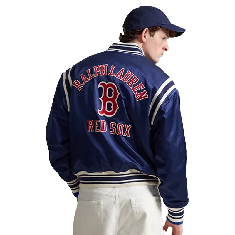 Polo Ralph Lauren Red Sox Jacket