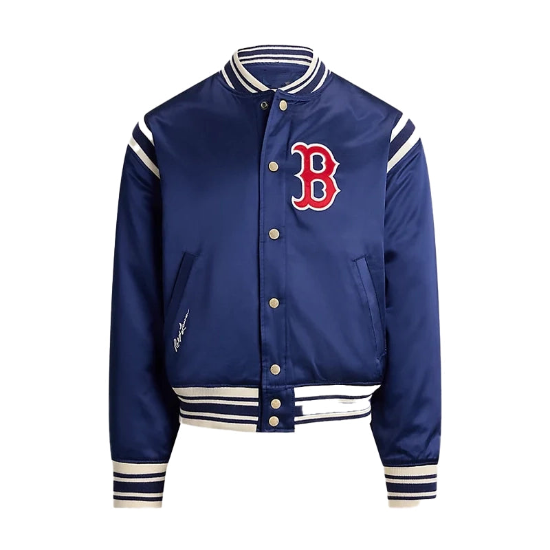 Polo Ralph Lauren Red Sox Jacket