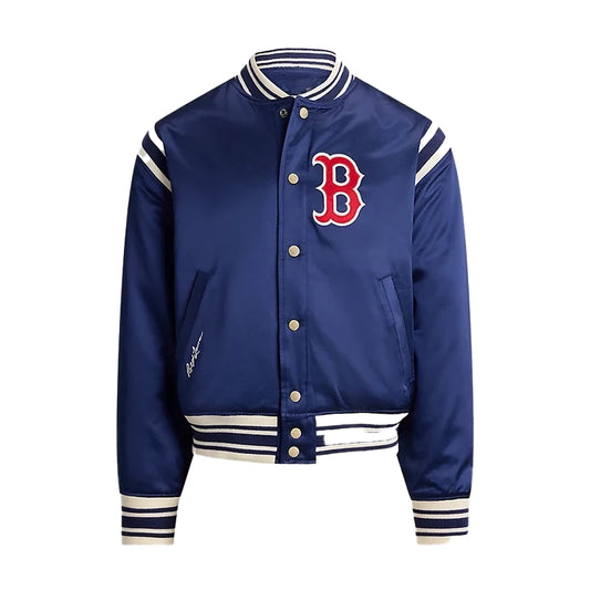 Polo Ralph Lauren Red Sox Jacket