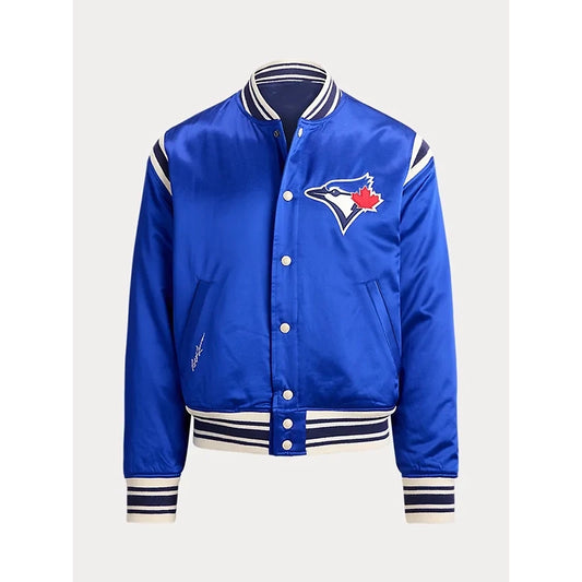 Polo Ralph Lauren Blue Jays Jacket