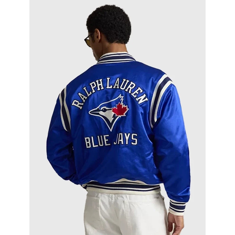 Polo Ralph Lauren Blue Jays Jacket