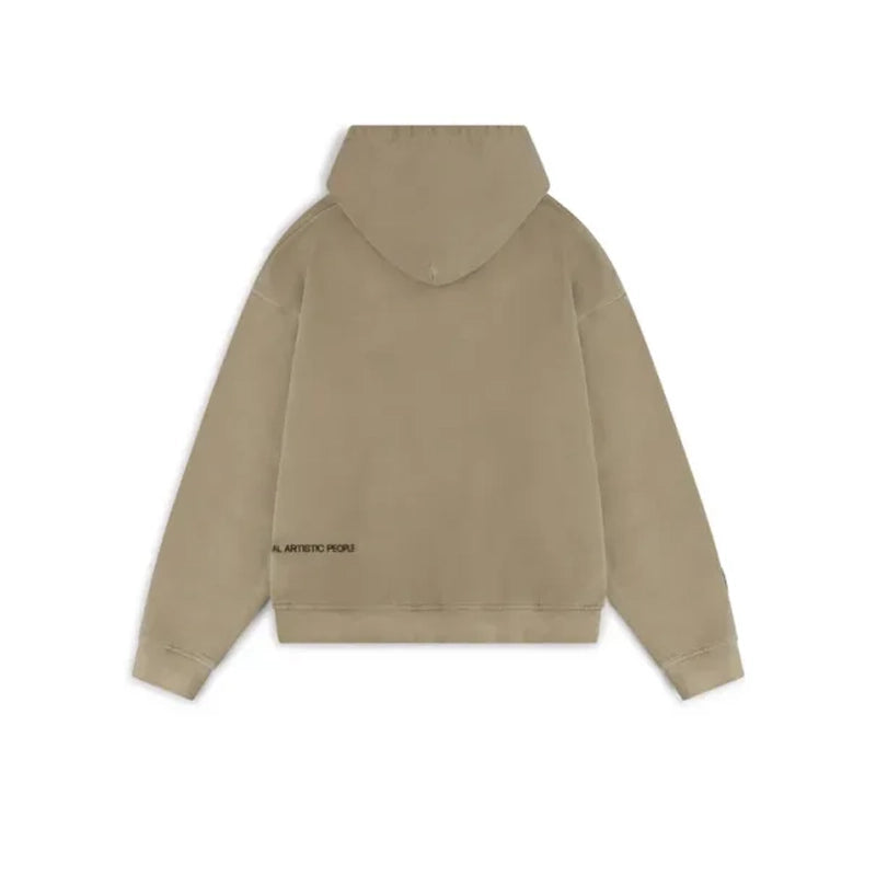 Real Artistic People Visionary Crystal Hoodie