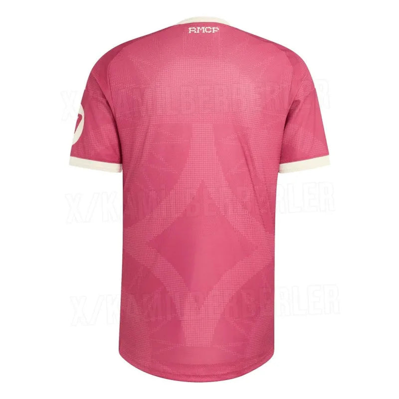 Real Madrid 26-27 Third Kit Jersey