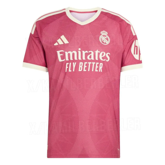 Real Madrid 26-27 Third Kit Jersey