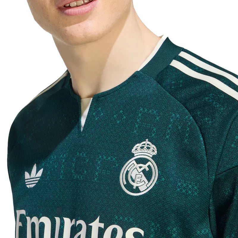 Real Madrid 26/27 Away Jersey
