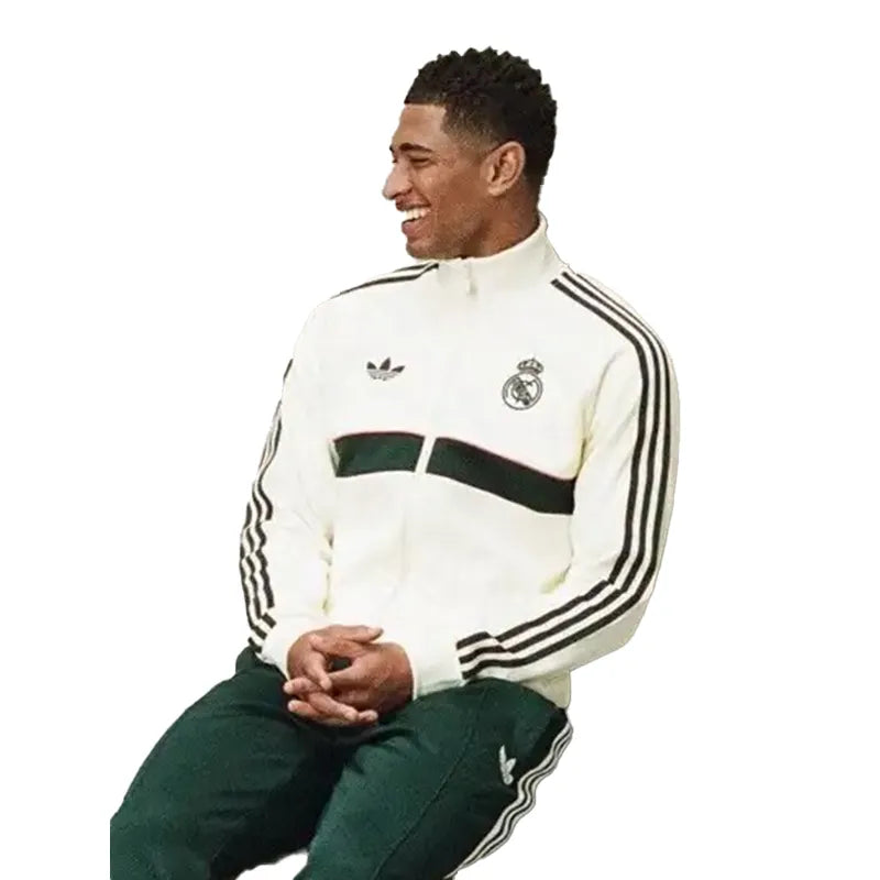 Jude Bellingham EA FC 27 Real Madrid Track Jacket