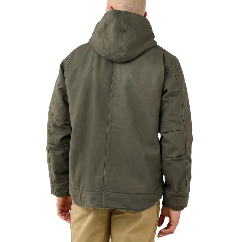 Carhartt Bartlett Relaxed Green Jacket