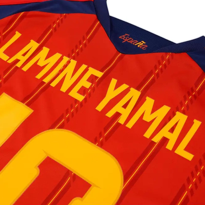 Lamine Yamal Spain Jersey 2026