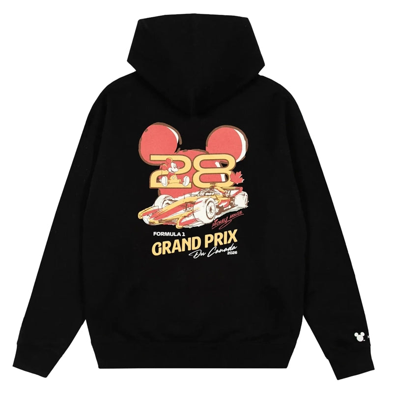 Formula 1 x Disney Canada GP 2026 Hoodie