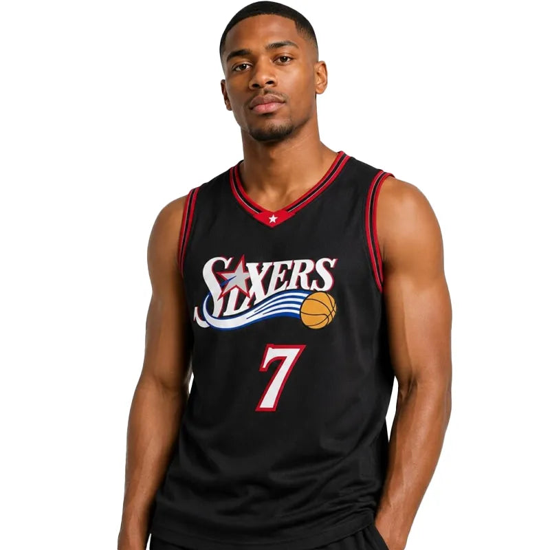 2026 Jaylen Brown Sixers Jersey