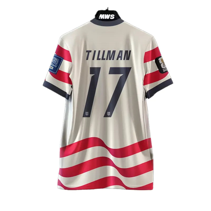 Malik Tillman Jersey
