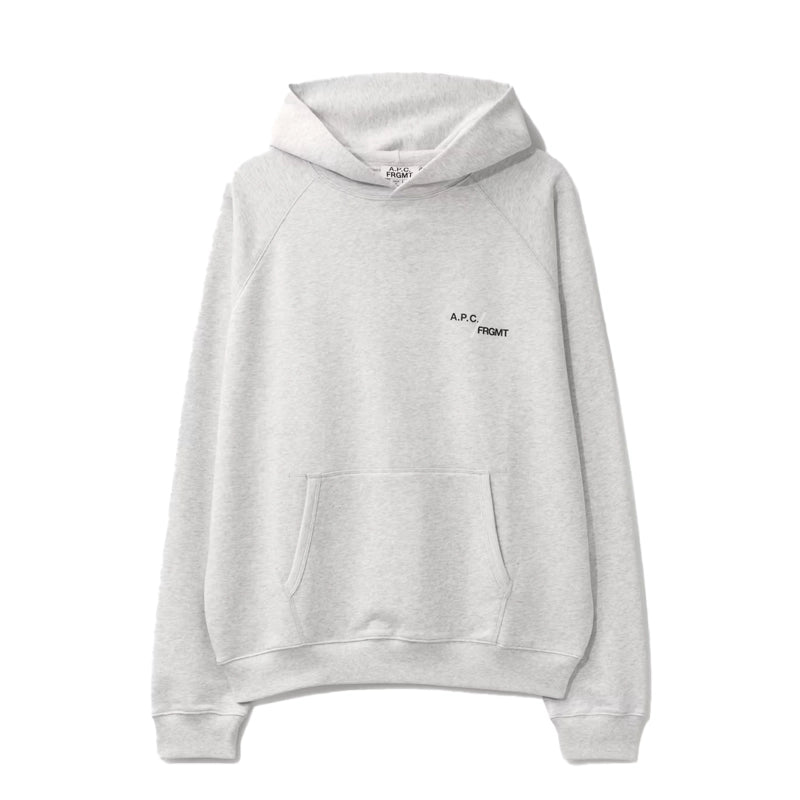 A.P.C. X Fragment Design Duck Hoodie