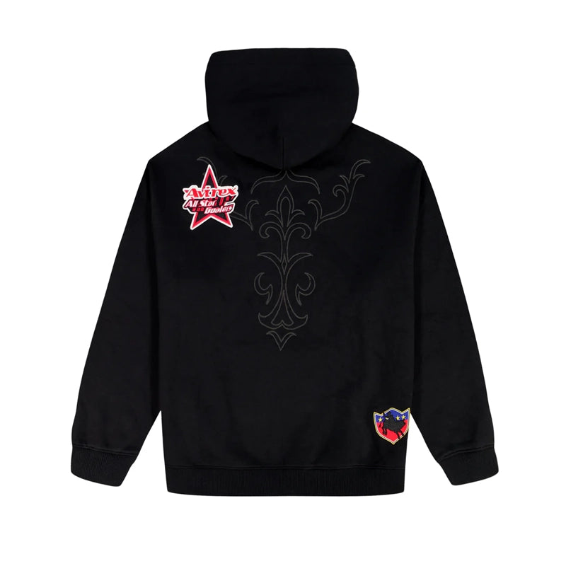 AVIREX X WRANGLER HOODIE