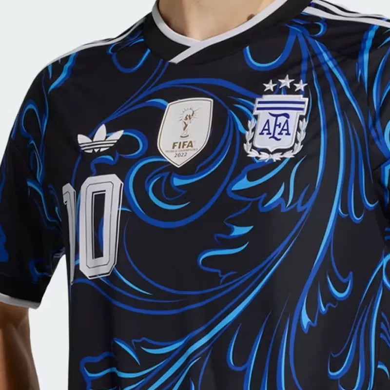 Adidas Argentina 2026 Away Messi Jersey