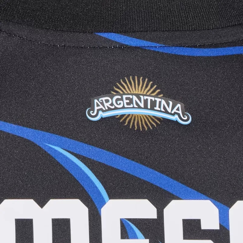 Adidas Argentina 2026 Away Messi Jersey