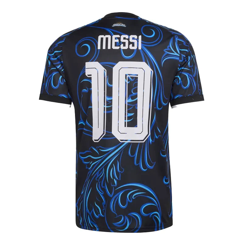 Adidas Argentina 2026 Away Messi Jersey