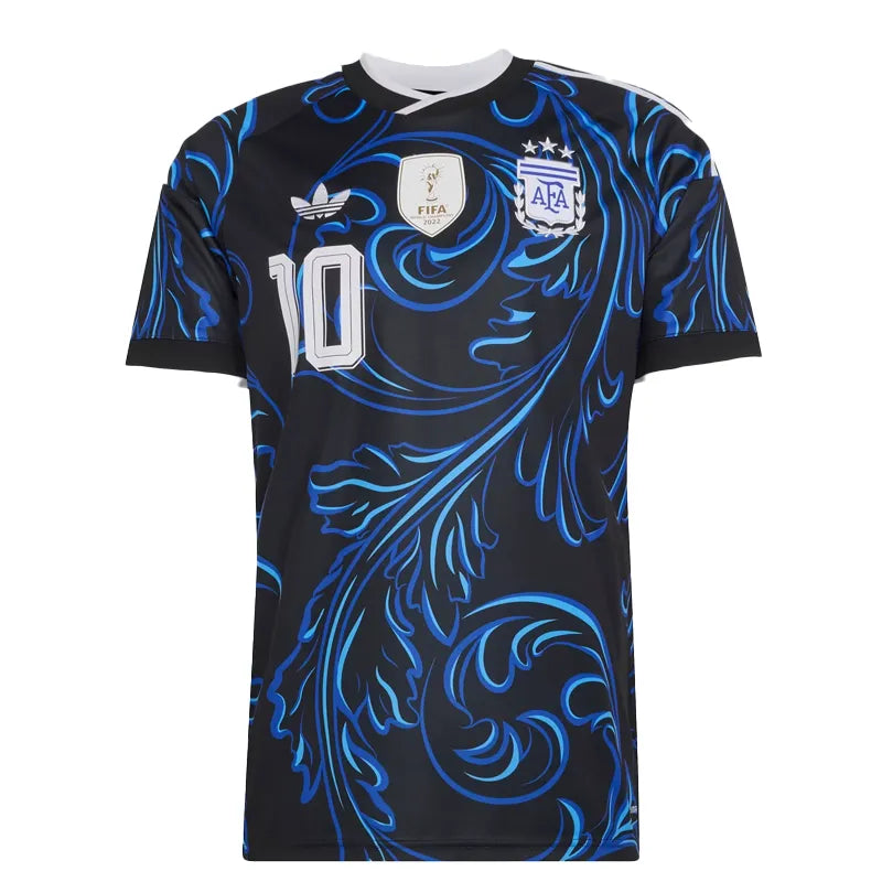 Adidas Argentina 2026 Away Messi Jersey