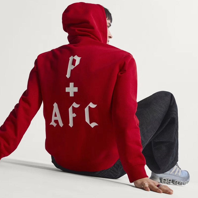 Adidas Arsenal FC Places Faces Hoodie